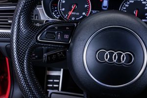 Audi RS6 bild 18