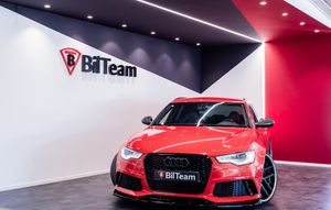 Audi RS6 bild 1
