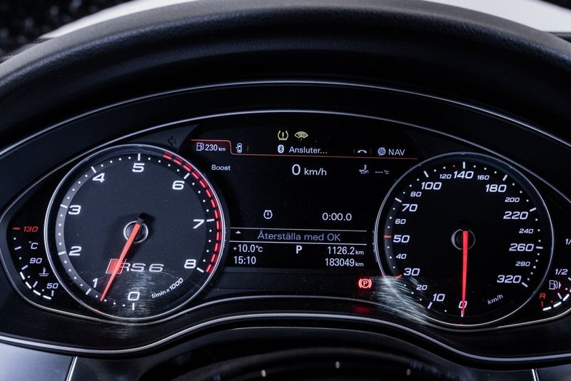 Audi RS6 bild 20