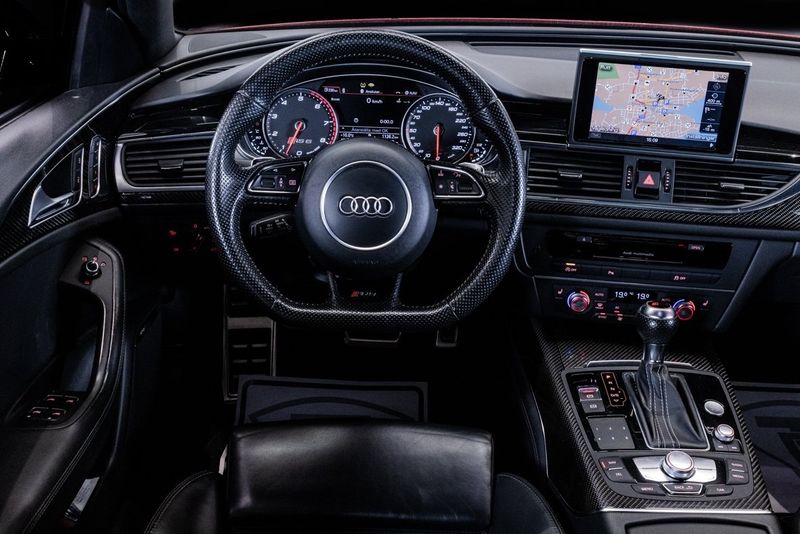 Audi RS6 bild 16
