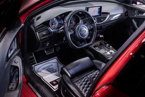 Audi RS6 bild 12