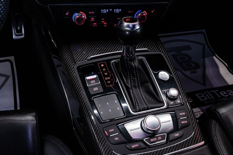Audi RS6 bild 22