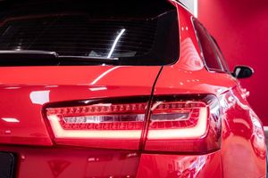 Audi RS6 bild 9