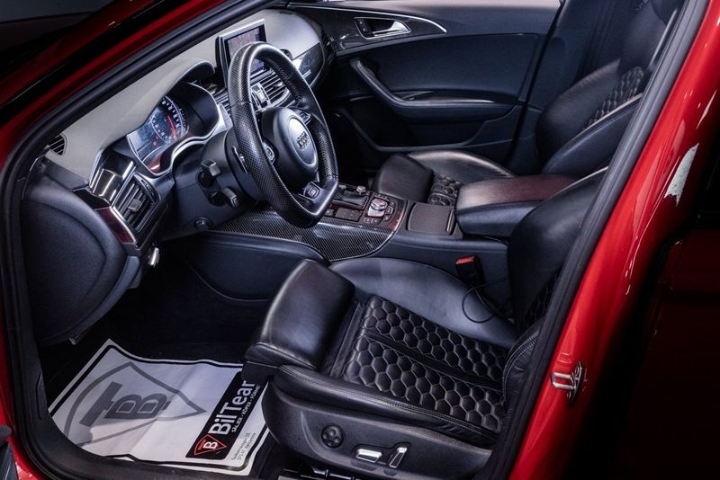 Audi RS6 bild 13