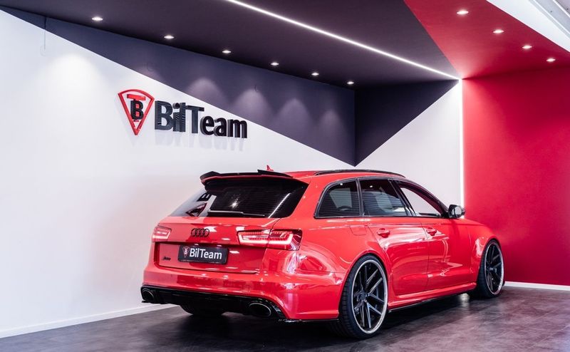 Audi RS6 bild 6