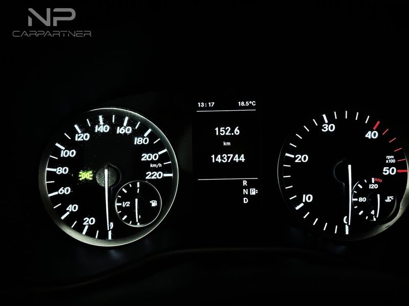 Mercedes Vito bild 11