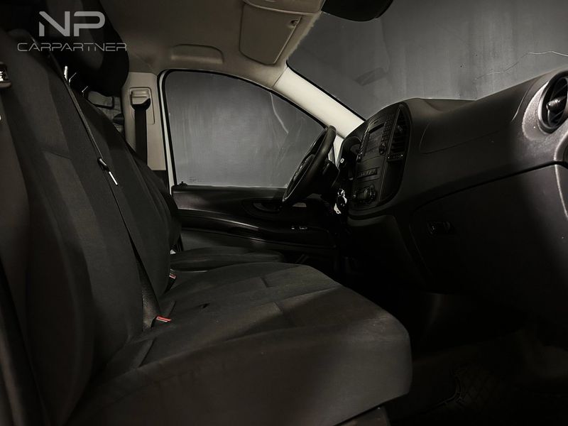 Mercedes Vito bild 7