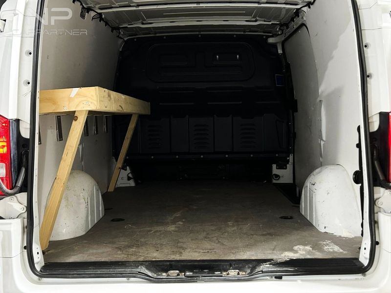 Mercedes Vito bild 19