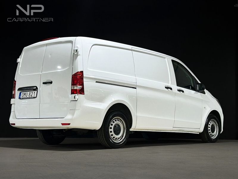 Mercedes Vito bild 5