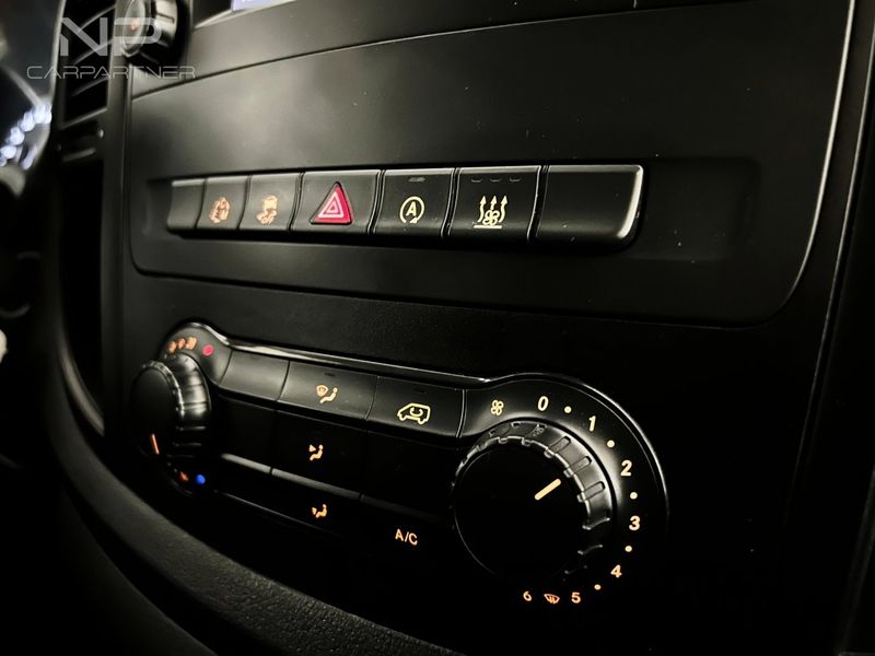 Mercedes Vito bild 14