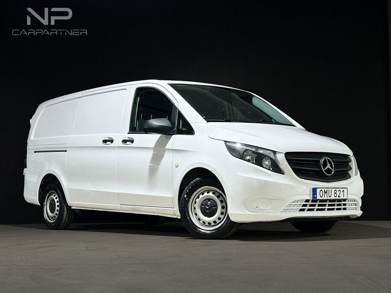 Mercedes Vito bild 4