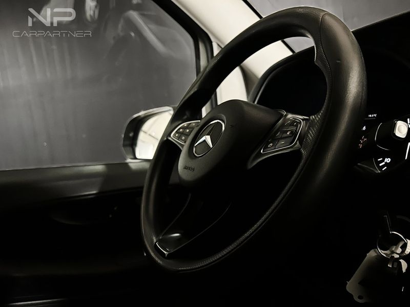 Mercedes Vito bild 9
