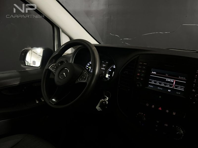Mercedes Vito bild 8