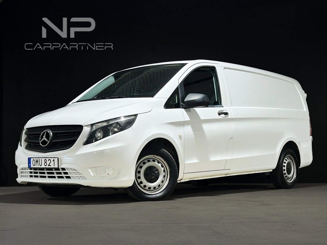 Mercedes Vito
