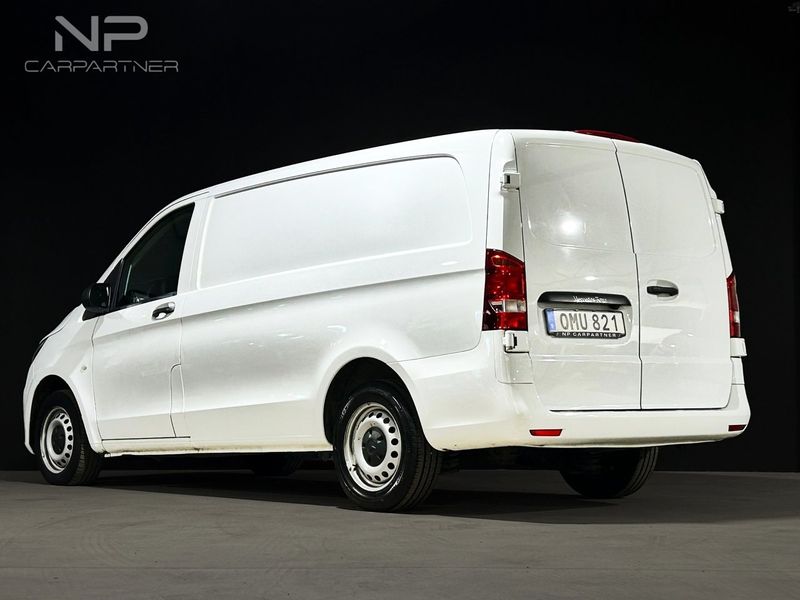 Mercedes Vito bild 6