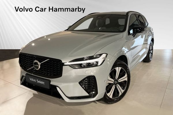 Volvo XC60 T6 Plus Dark Edition - 2025