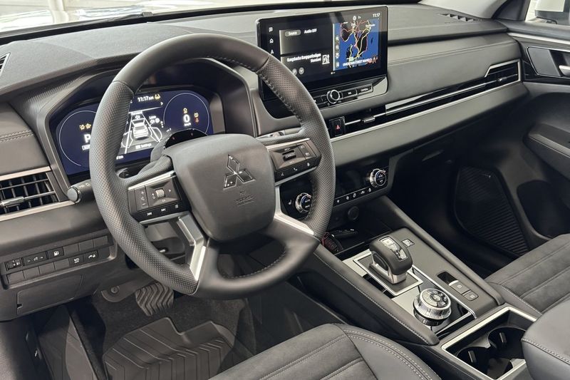 Mitsubishi Outlander bild 9