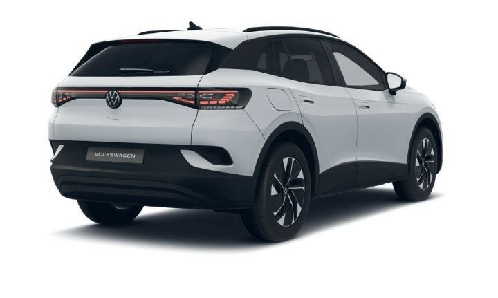 Volkswagen ID.4 bild 4