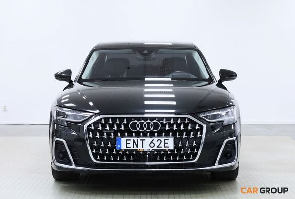 Audi A8 50 TDI quattro TipTronic Comfort Max utrustningspaket - 2022