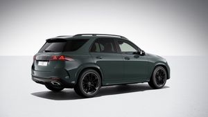 Mercedes GLE450 bild 4
