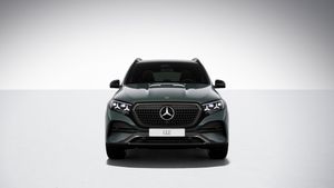 Mercedes GLE450 bild 7