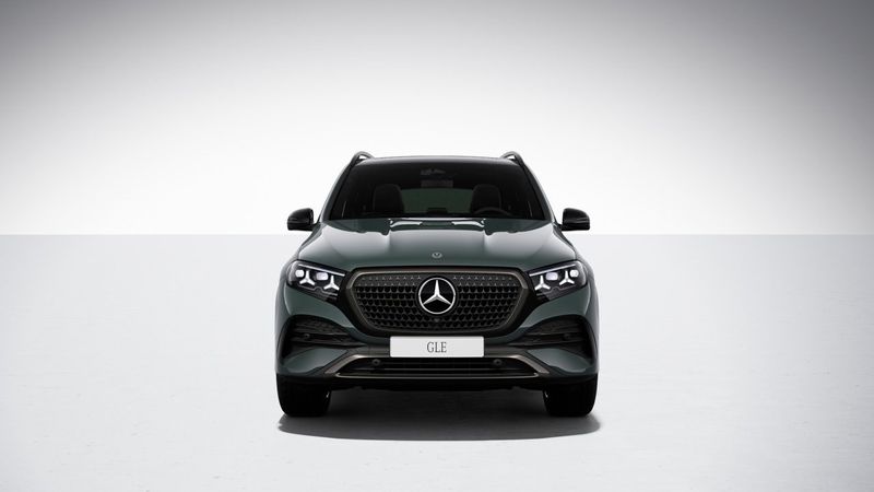 Mercedes GLE450 bild 7