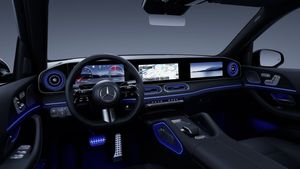 Mercedes GLE450 bild 9