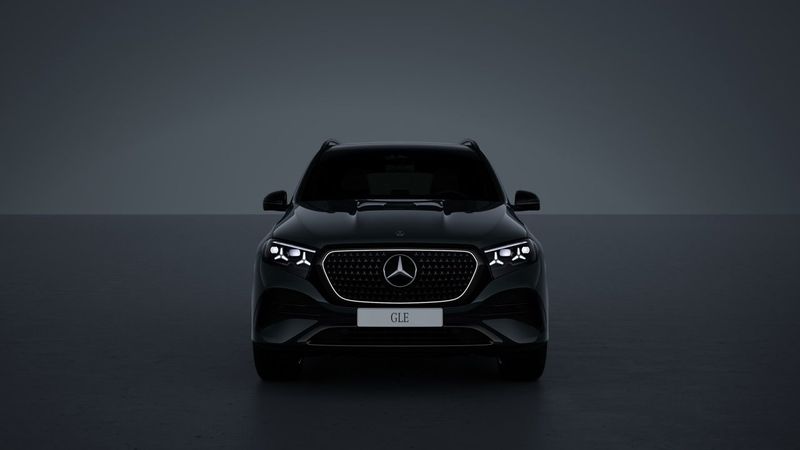 Mercedes GLE450 bild 8