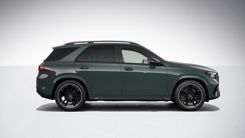 Mercedes GLE450 bild 3