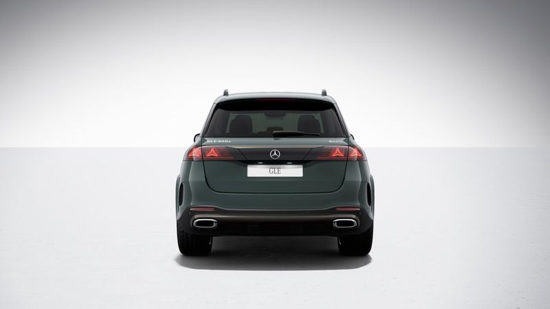 Mercedes GLE450 bild 5