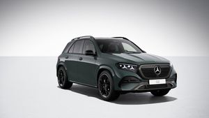 Mercedes GLE450 bild 1