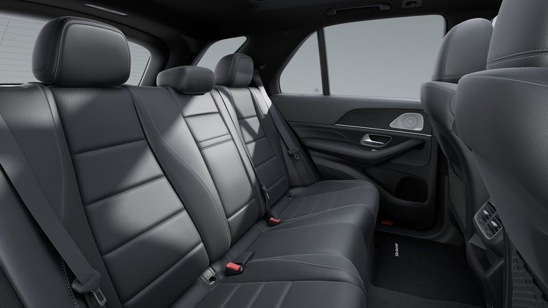 Mercedes GLE450 bild 12