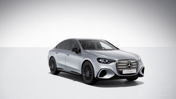 Mercedes C400 4MATIC REDO FÖR BESTÄLLNING - 2027