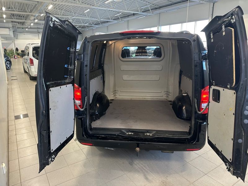 Mercedes Vito bild 11