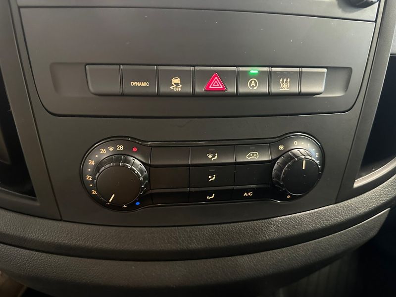 Mercedes Vito bild 14