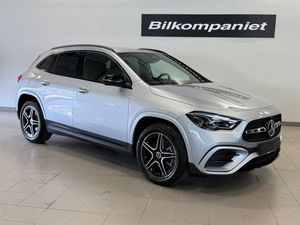 Mercedes GLA250 bild 1