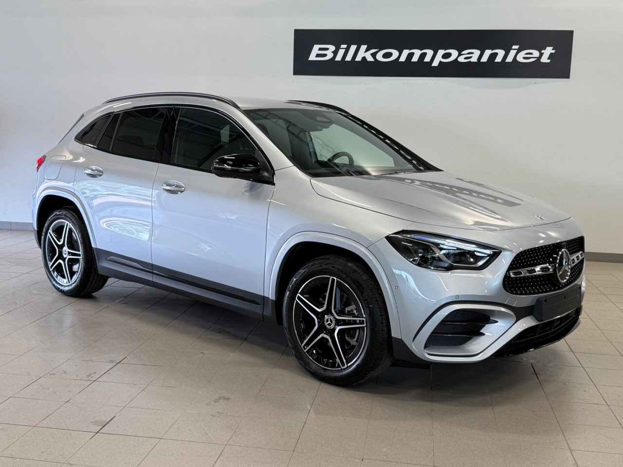 Mercedes GLA250