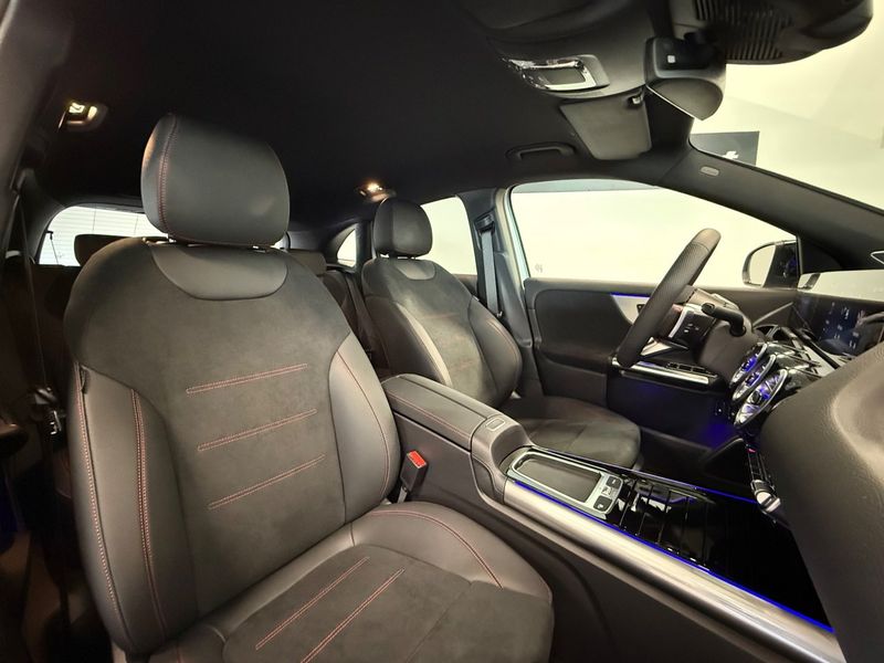 Mercedes GLA250 bild 10