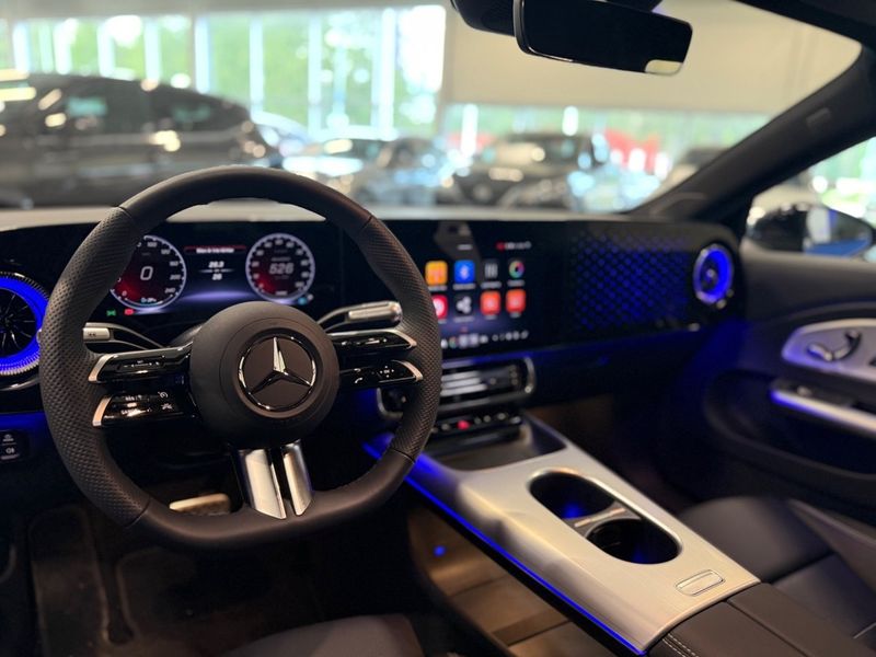 Mercedes CLA250 bild 12