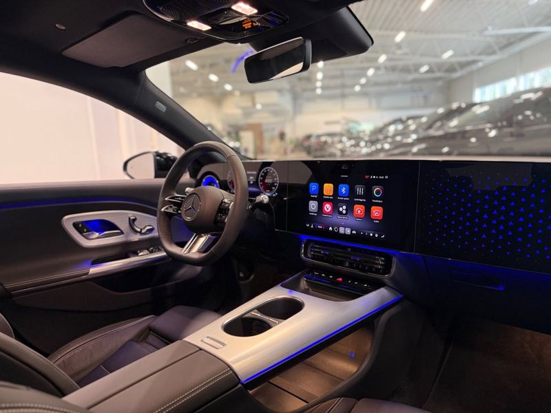 Mercedes CLA250 bild 9