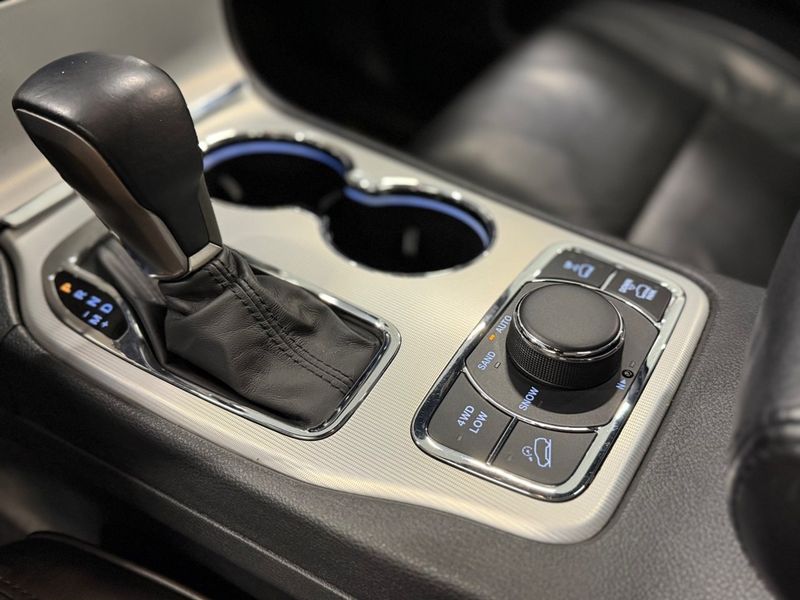 Jeep Grand Cherokee bild 16