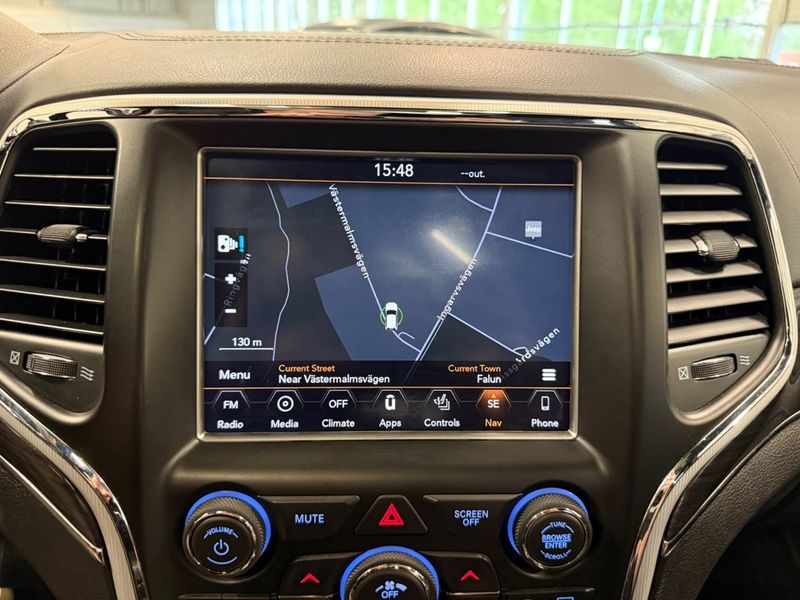 Jeep Grand Cherokee bild 18
