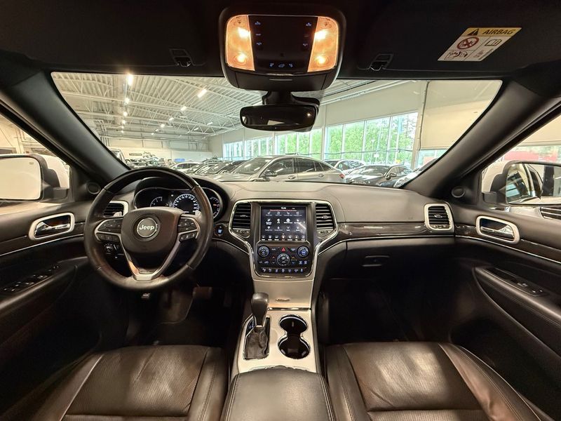 Jeep Grand Cherokee bild 12