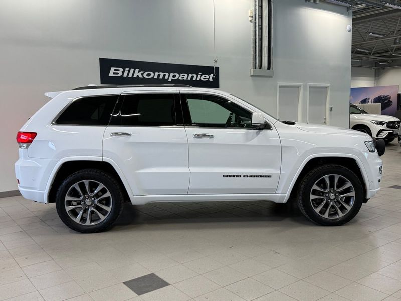 Jeep Grand Cherokee bild 2