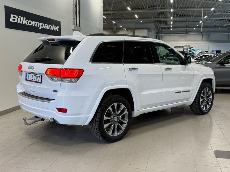 Jeep Grand Cherokee bild 3