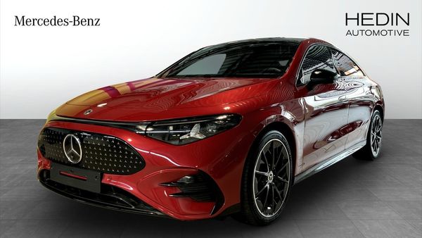 Mercedes CLA250 PRIVATLEASING 5995:- - 2026