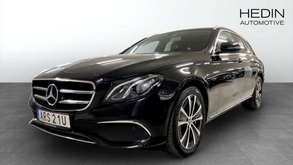 Mercedes E300 de DE KOMBI // Avantgarde // Drag - 2019
