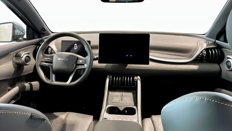 BYD Atto 3 bild 4