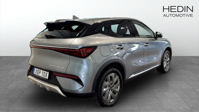 BYD Atto 3 bild 2