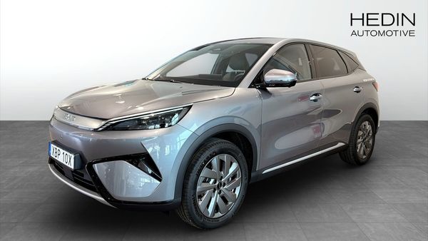 BYD Atto 3 DESIGN - 2026